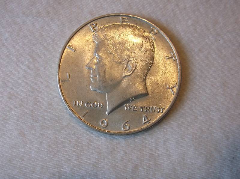 Kennedy Half Dollar