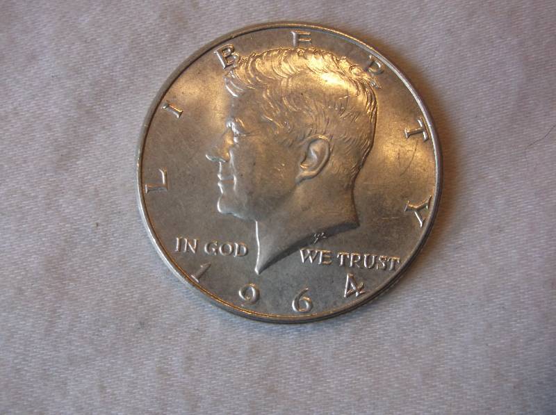 Kennedy Half Dollar