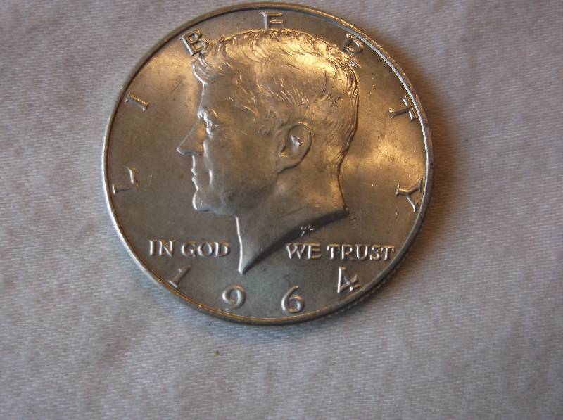 Kennedy Half Dollar