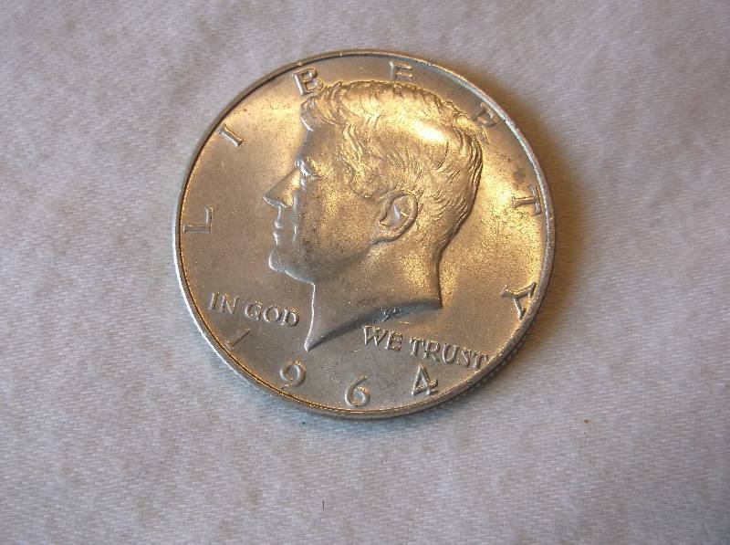 Kennedy Half Dollar
