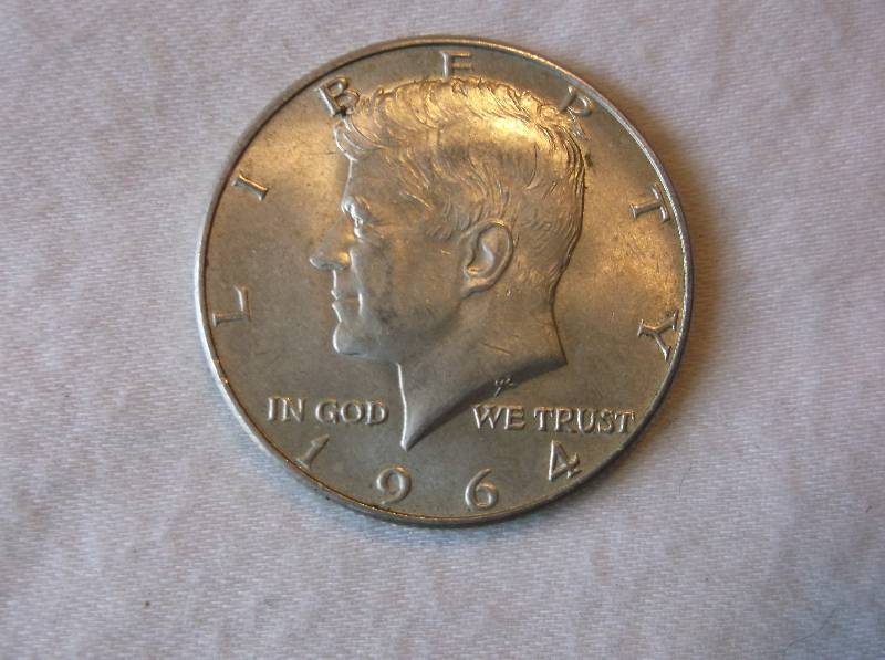 Kennedy Half Dollar