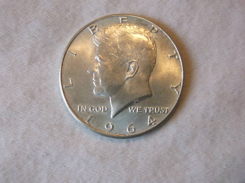 Kennedy Half Dollar