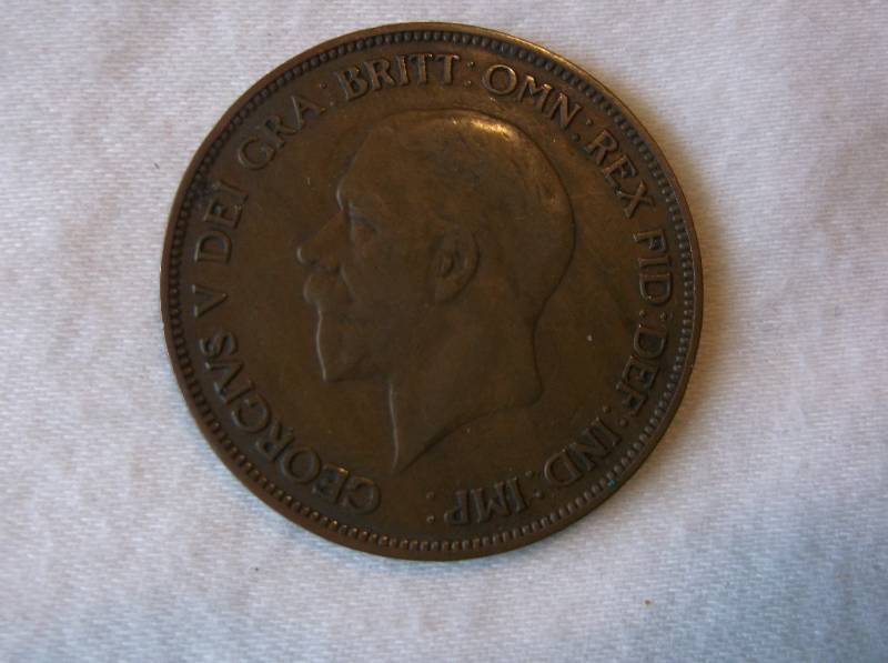 United Kingdom Penny