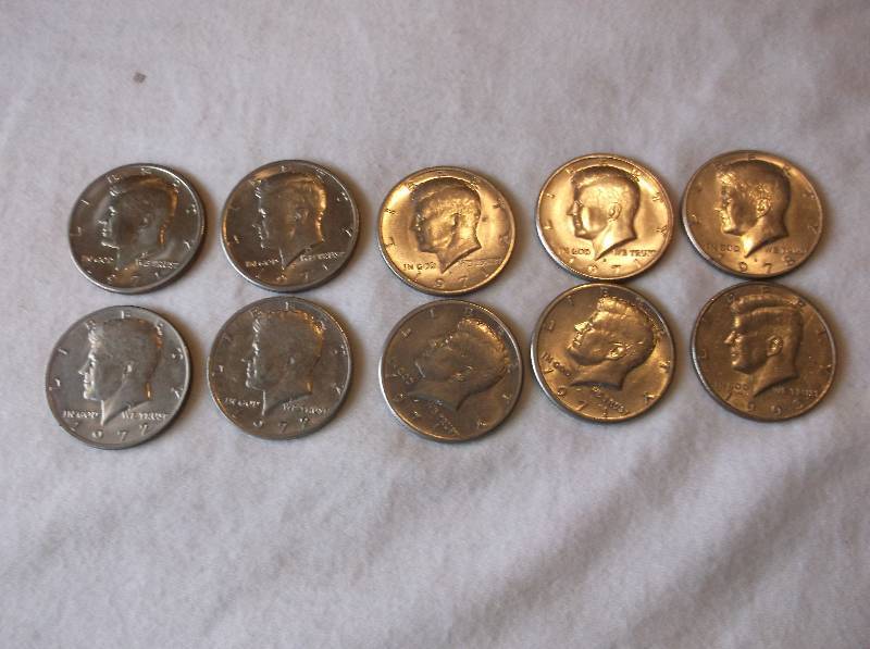 Kennedy Half Dollar