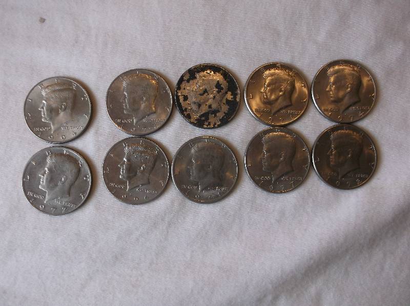 Kennedy Half Dollar