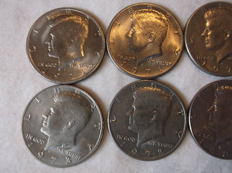 Kennedy Half Dollar