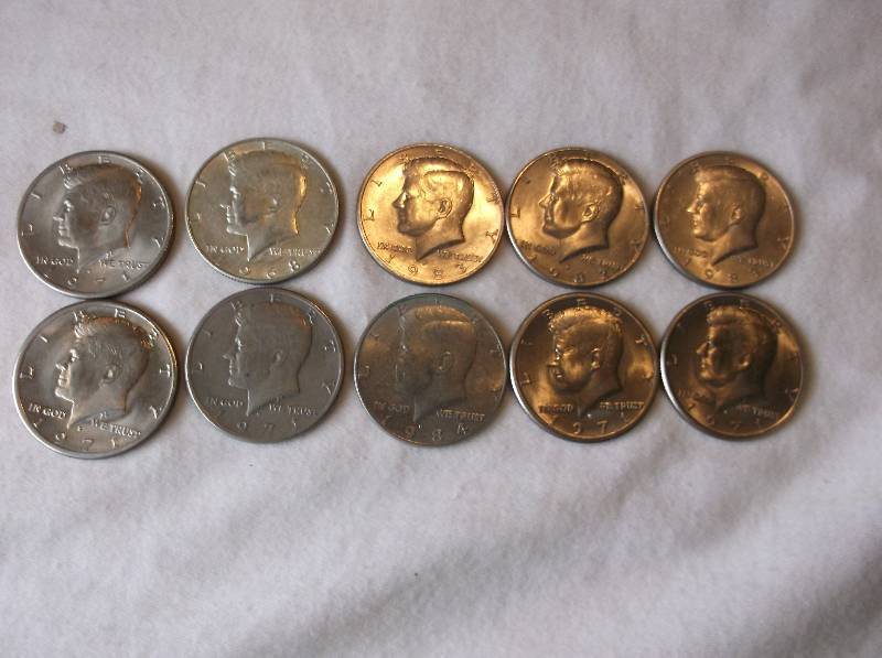 Kennedy Half Dollar