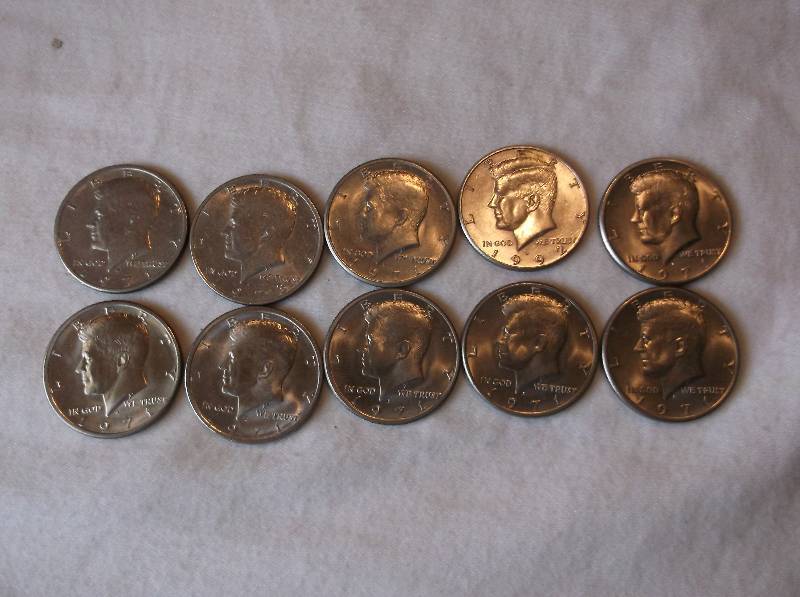 Kennedy Half Dollar