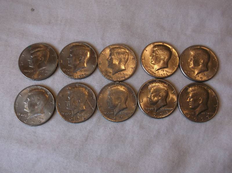 Kennedy Half Dollar
