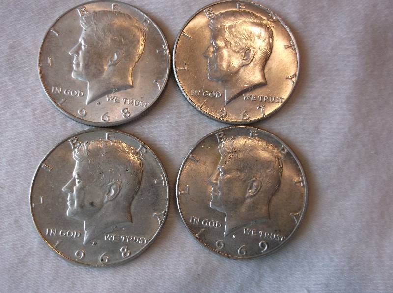 Kennedy Half Dollar