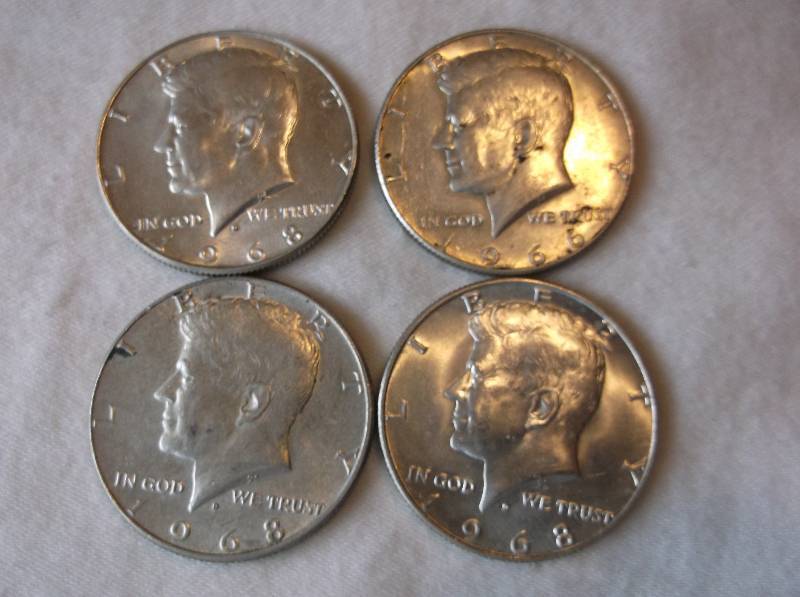 Kennedy Half Dollar
