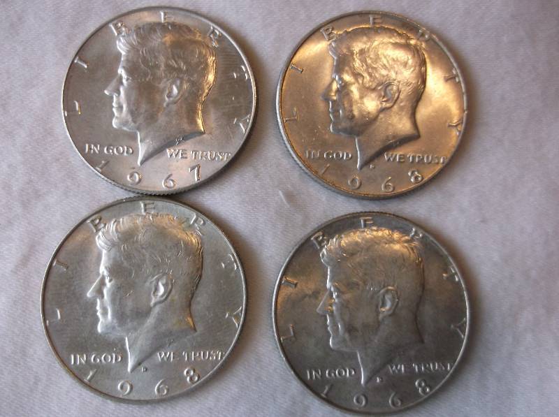 Kennedy Half Dollar