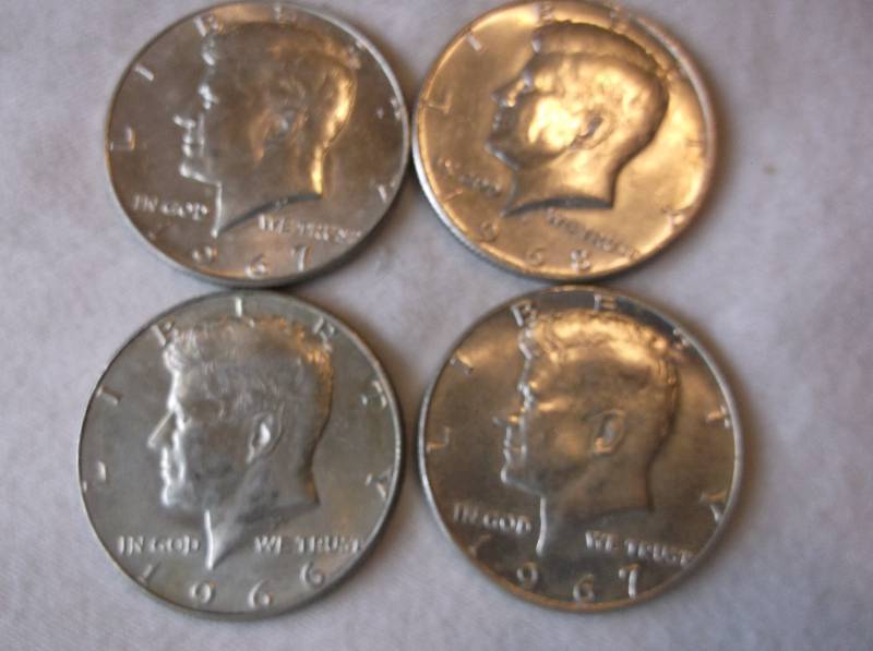 Kennedy Half Dollar