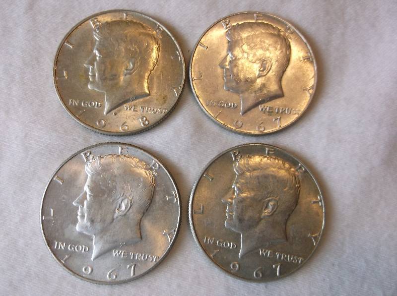 Kennedy Half Dollar