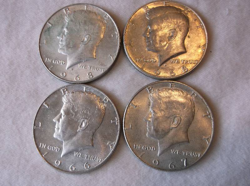 Kennedy Half Dollar