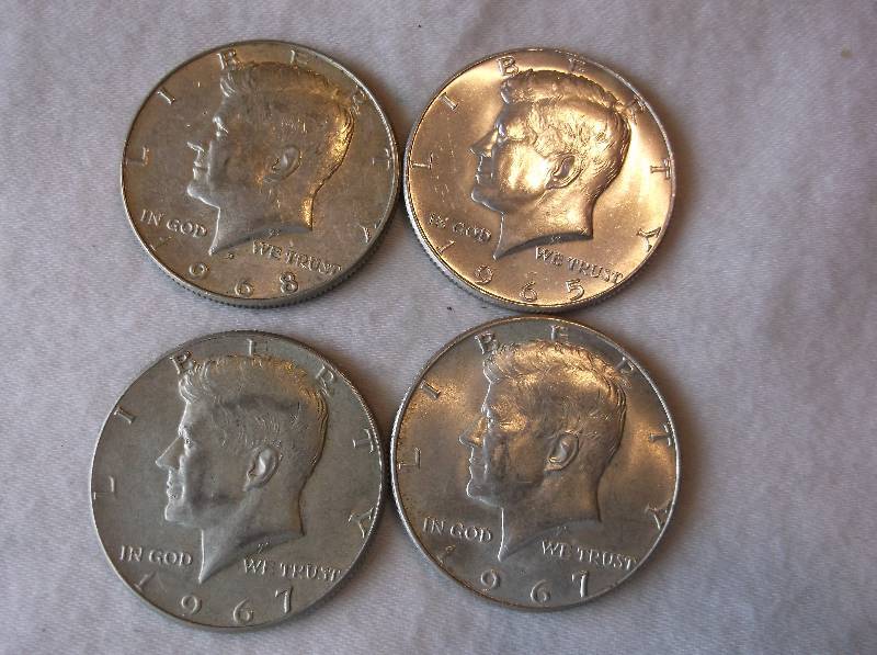 Kennedy Half Dollar