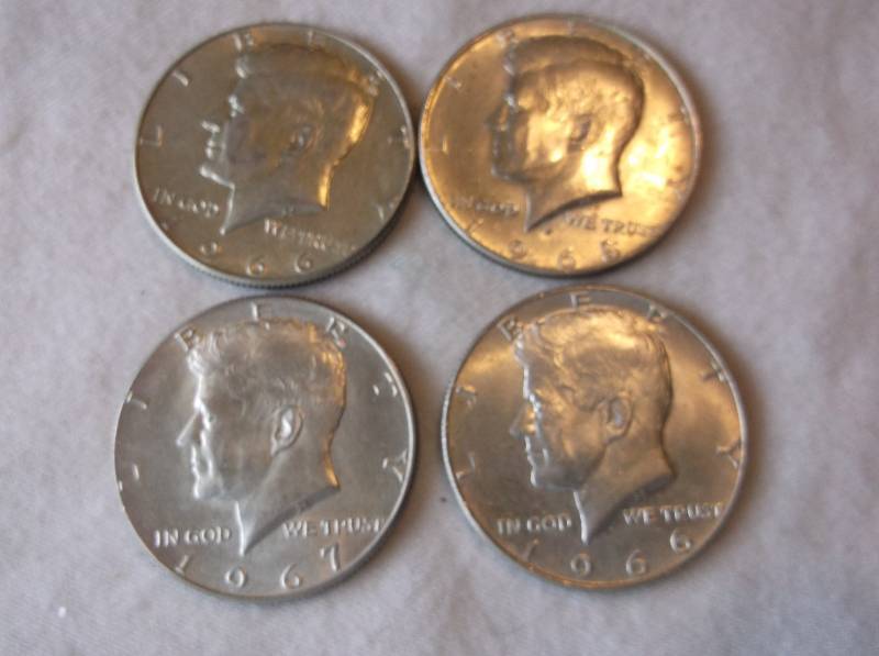 Kennedy Half Dollar