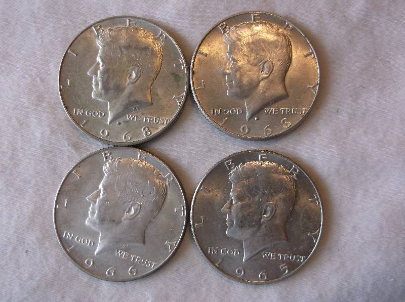 Kennedy Half Dollar