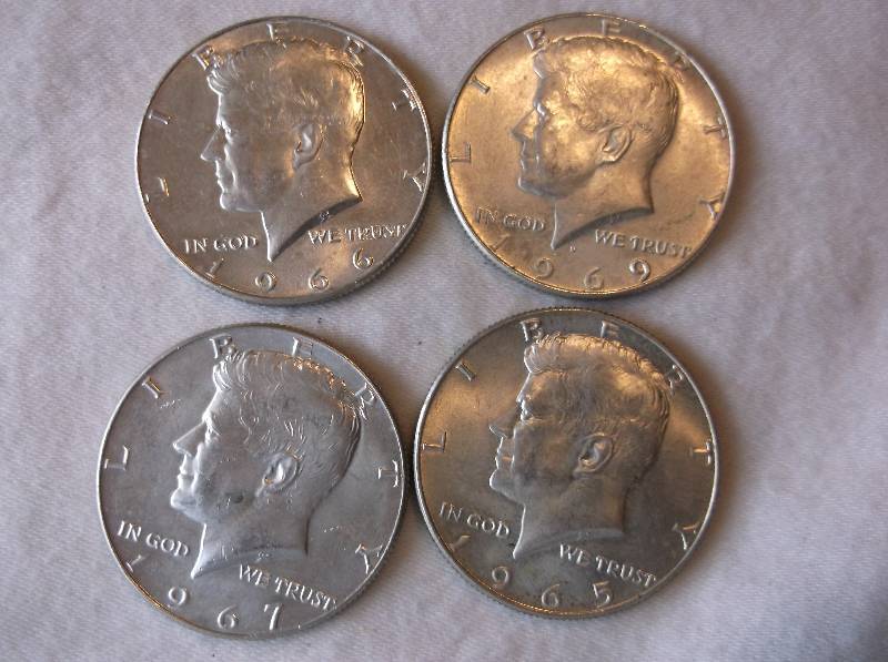 Kennedy Half Dollar