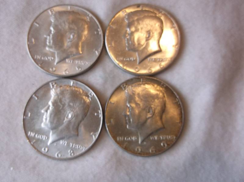 Kennedy Half Dollar