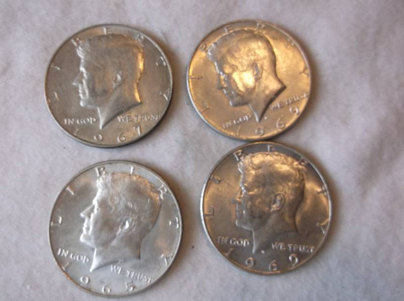 Kennedy Half Dollar