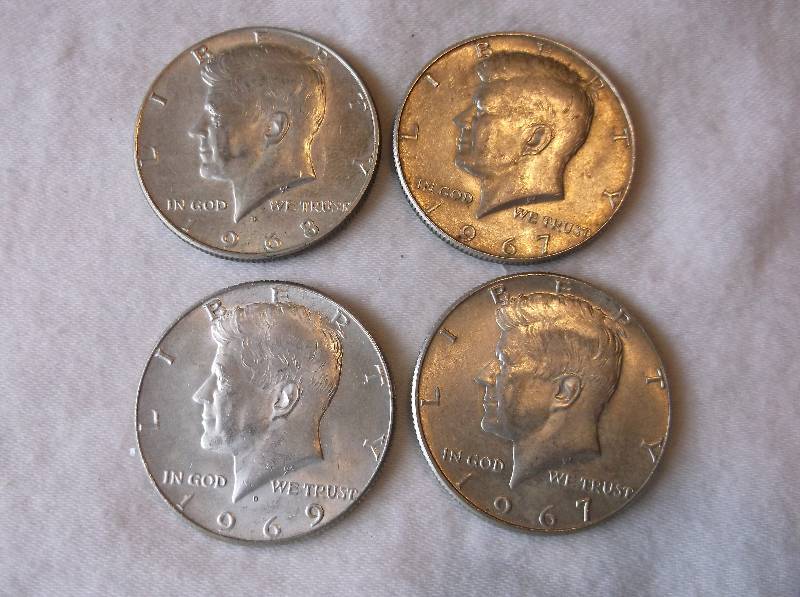 Kennedy Half Dollar