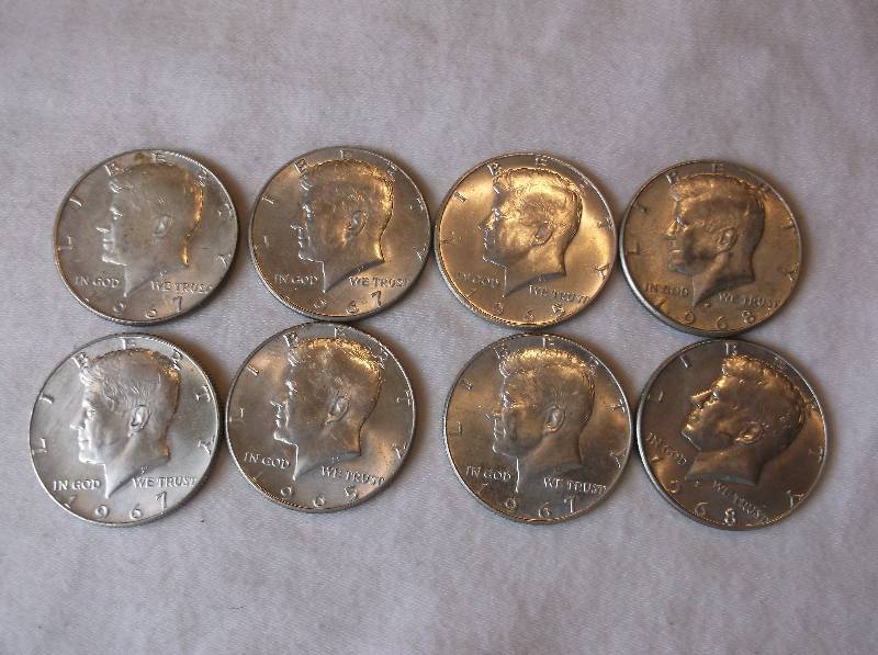 Kennedy Half Dollar