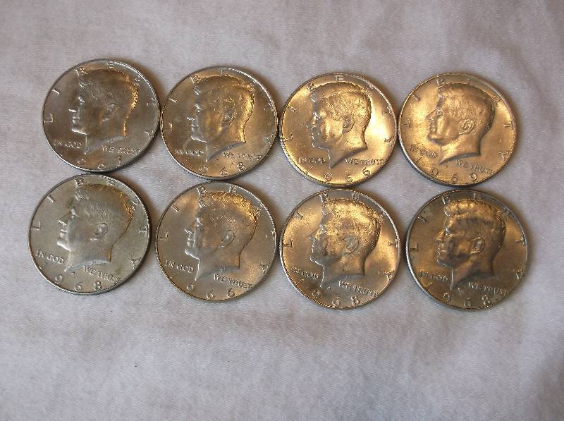Kennedy Half Dollar