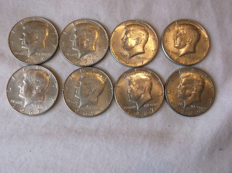 Kennedy Half Dollar