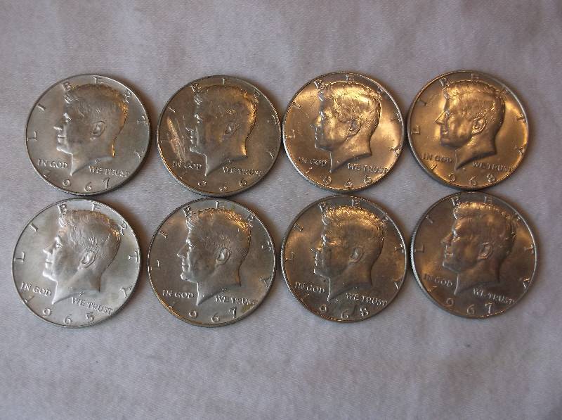 Kennedy Half Dollar