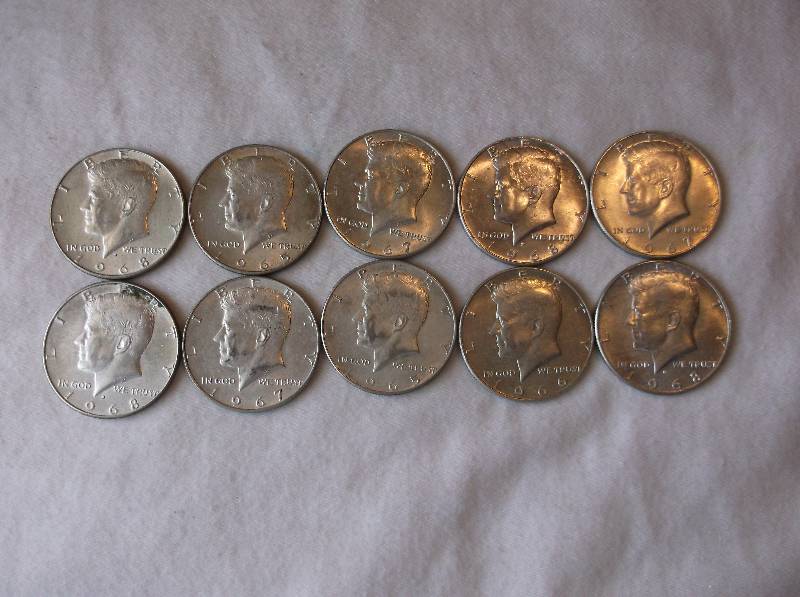 Kennedy Half Dollar