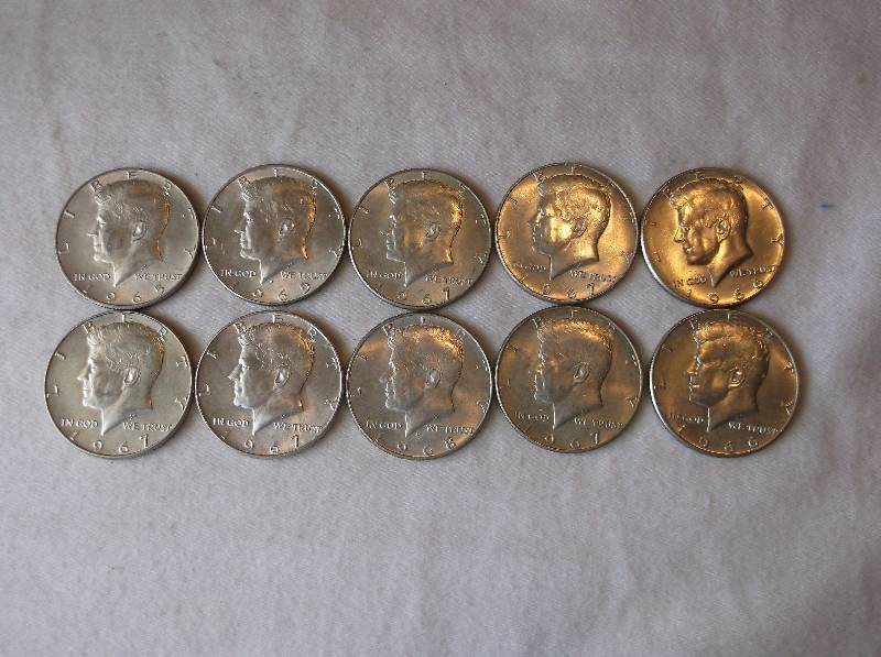 Kennedy Half Dollar