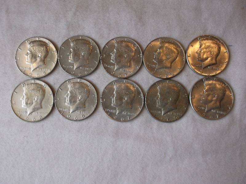 Kennedy Half Dollar