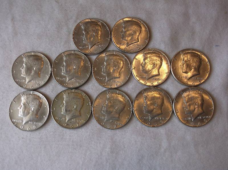 Kennedy Half Dollar