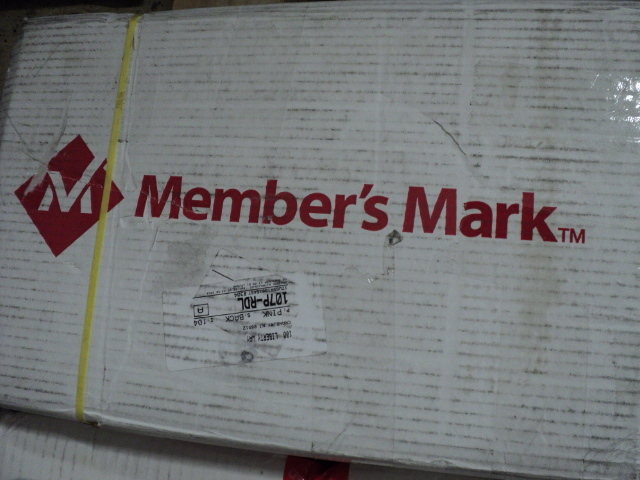 lot 83 image: 5000 sheets of Members Mark 8.5 x ...