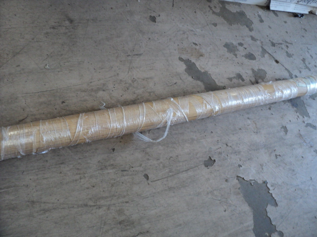 lot 107 image: 6 x 8 vinyl flooring...