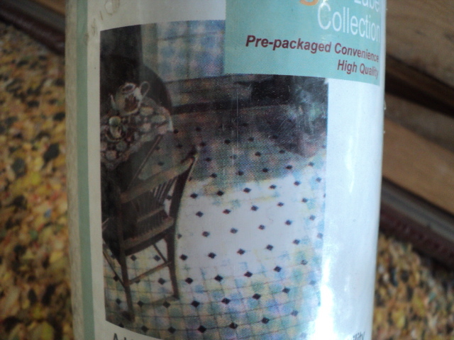 lot 111 image: 8 x 12 vinyl flooring...