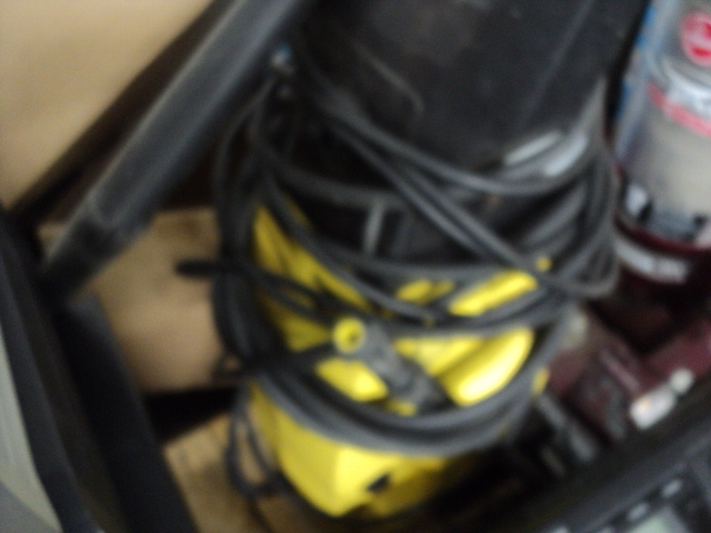 lot 126 image: pressure washer PSI-1750...