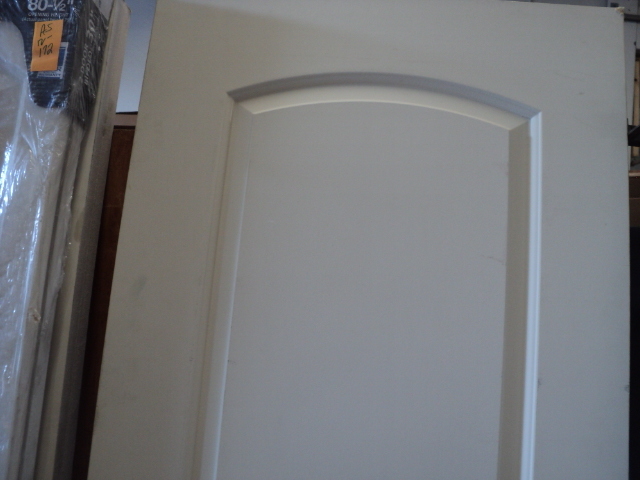 lot 174 image: Jeld-Wen 28 x 80 hollow core 2 pane...