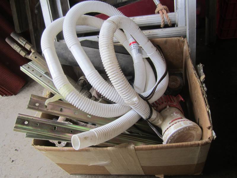 lot 80 image: Lot of Misc Regulators and other mi...