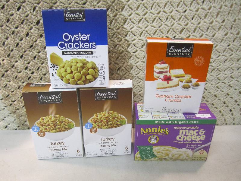 lot 99 image: Mix Lot of 5 Boxes See Photos Best ...