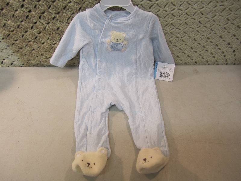lot 166 image: Misc Baby Clothes Various Sizes See...