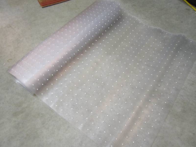lot 168 image: Roll of FloorCarpet Porotector 27....