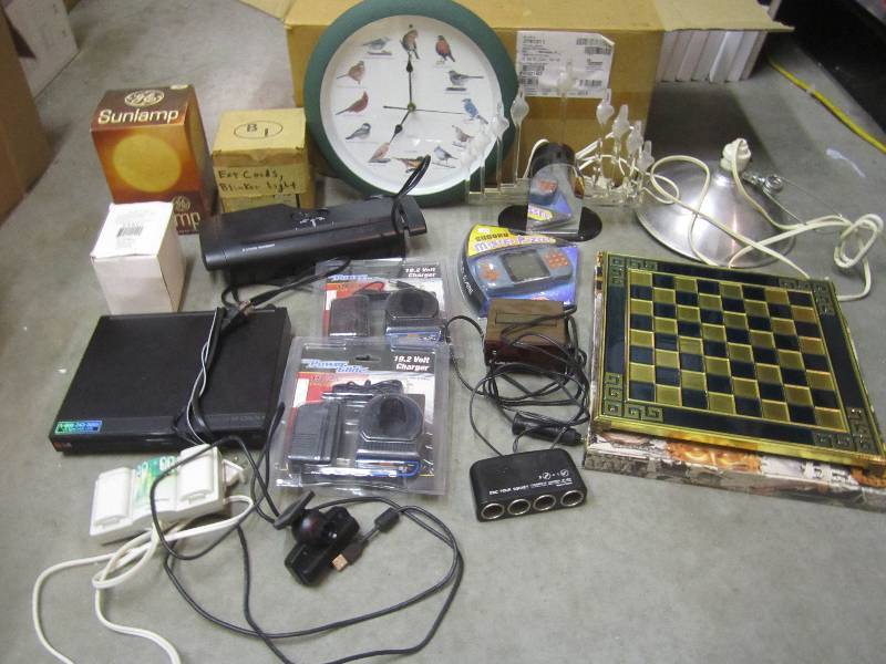lot 180 image: Lot of Misc See Photos  RMC...
