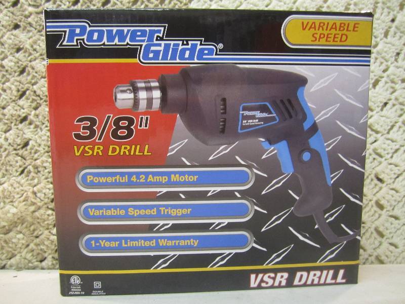 lot 192 image: Power Glide Electric 38 Variable ...