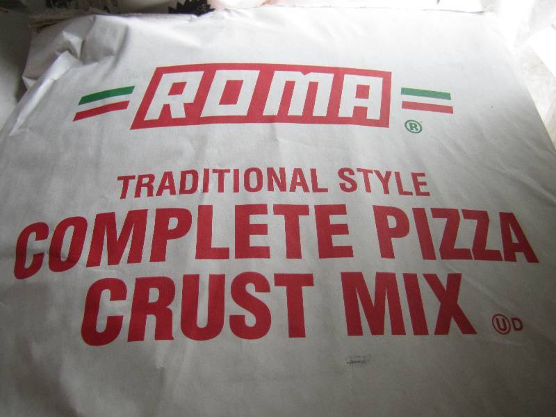 lot 203 image: 4 Bags of Roma Traditional Style Co...