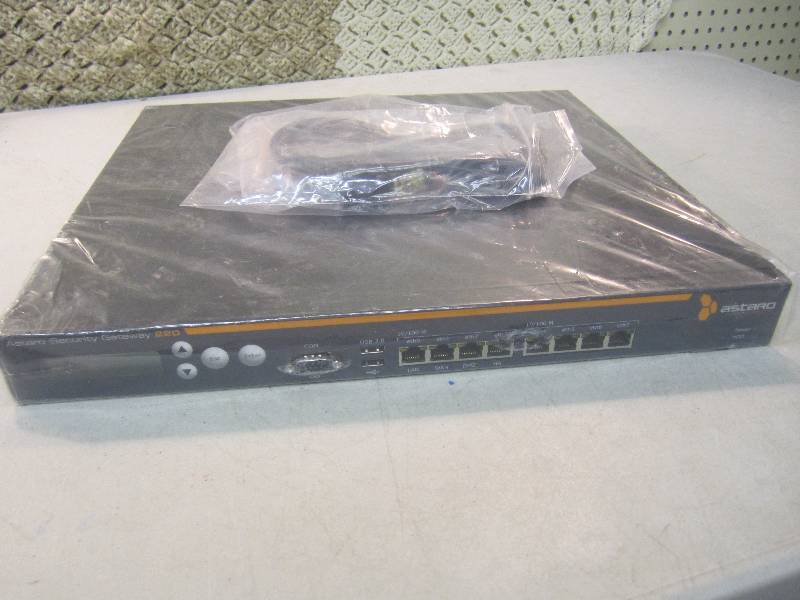 lot 229 image: Astaro Security Gateway 220 Model A...