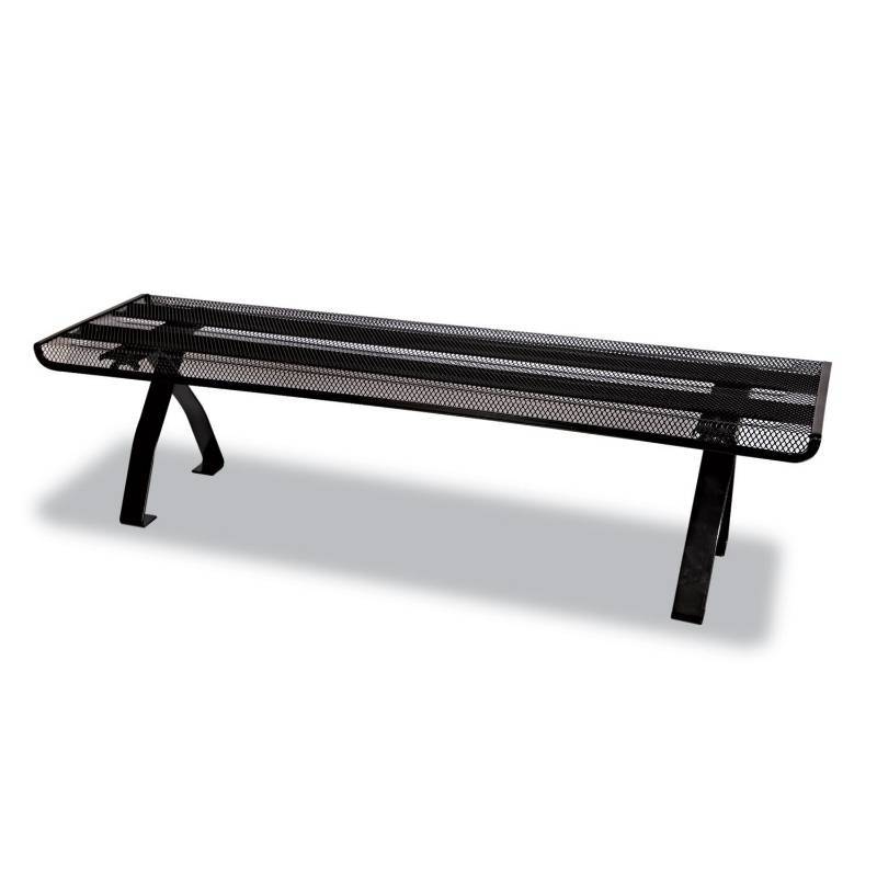 lot 221 image: Universal Mesh Off-Desk Shelf, Blac...