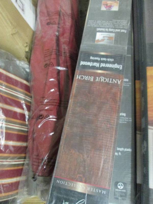 lot 6 image: 2 Cases Home Legend Antique Birch 3...