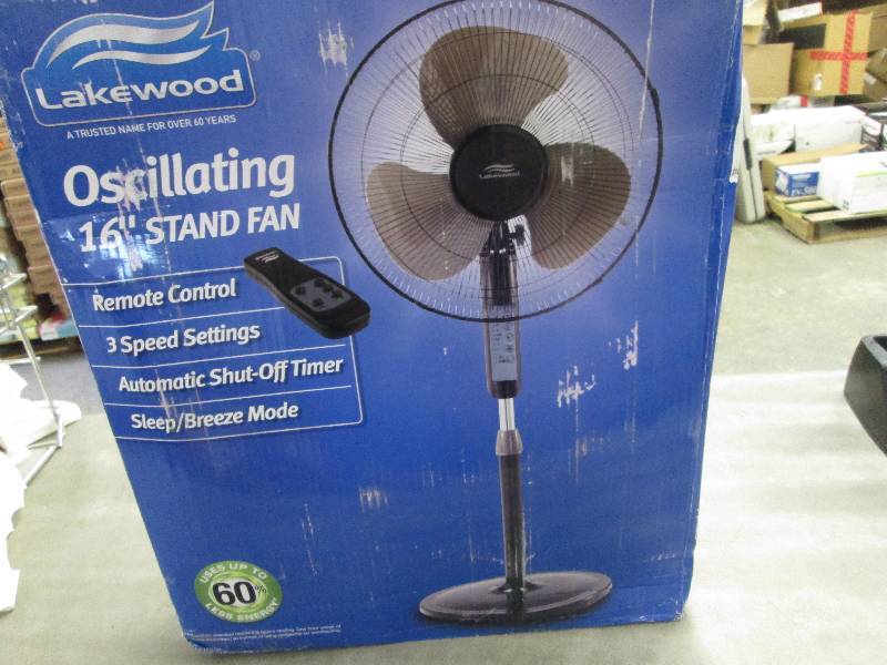 lot 29 image: Lakewood 16 inch Remote Control Sta...